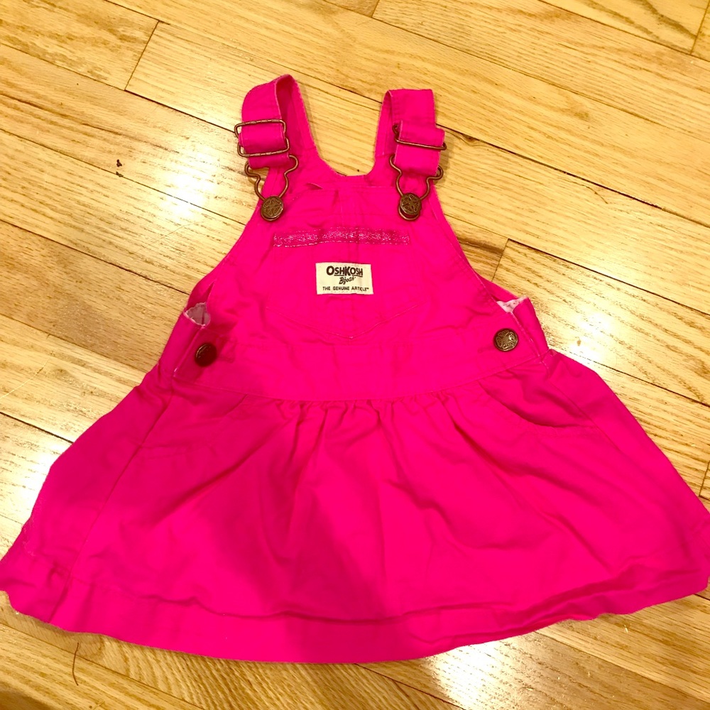 OshKosh B’gosh Jumper!